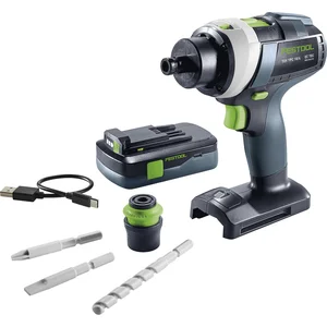 FESTOOL Spielzeug Akku-Bohrschrauber TY-TPS