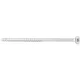 Speed I Holzbauschraube Senkkopf 4-5 mm Torx Teilgewinde - Stahl verzinkt-blau