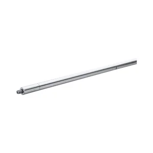 WILKA Treibriegelstange 9647, 950 mm, für unten, Stahl verzinkt