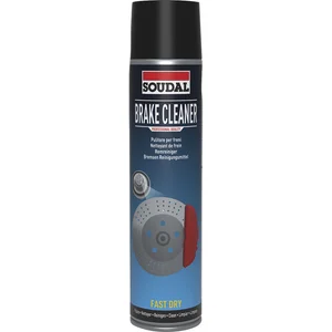 SOUDAL Bremsenreiniger / Brake Cleaner  600ml