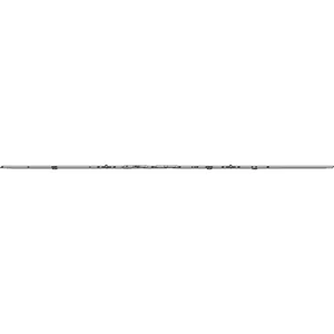 ROTO NT/NX D-/DK-Getriebestulp KSR konstant L=1890 / 1000 mm 2V Zapfen silber