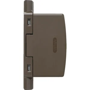ABUS Fenster-Scharnierseitensicherung FAS97 braun