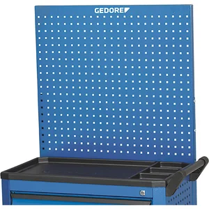 GEDORE Rückwandtafel RT 2004 L 715 x 765 x 30 mm