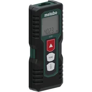 METABO Laser Entfernungsmesser LD 30 IP 54 0,2-30 m