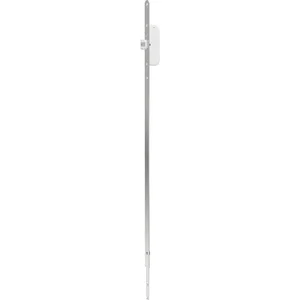 GU-Secury Stulpverlängerung Automatic Panik E, 800 mm,Stulp 20mm,eckig,Edelstahl