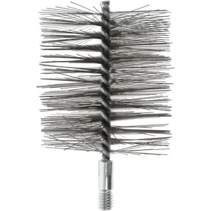 OSBORN Siederohrbürste 100 mm Aufnahme 1/2" Stahldraht