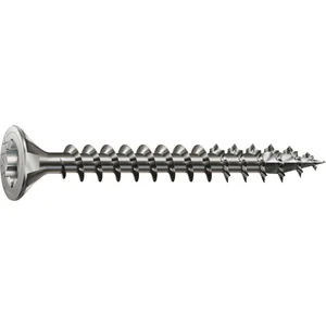 SPAX Senkkopf 4.0x 50 Vollgewinde Torx 20 Edelstahl A2 mit Bewertung