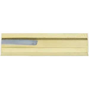 ENT Wendeplatten 20 x 5,5 x 1,1 mm