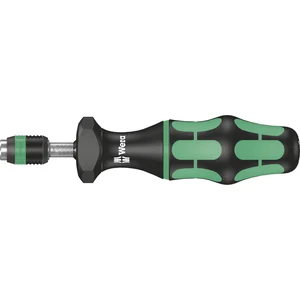 WERA Drehmoment-Schraubendreher 7441 Messbereich 1,2-3,0 Nm