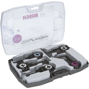 BOSCH Starlock Set Best of Electric 6-teilig