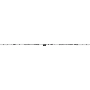 MACO MM Kantenverschluss mittig 3iS, 2 Kippscheren,DM 15, FFB 1301-1700 (206270)