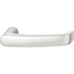 FSB Drückerlochteil 10 1045 04600 ASL/AGL, Aluminium silber eloxiert
