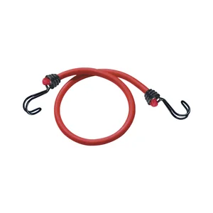 MASTER LOCK Gepäckspanner Doppelhaken rot Länge 600 mm Zugkraft 40 kg