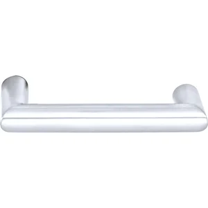 OGRO Drückerlochteil PREMIUM 8907 FS - ohne Rosette, 23,5 mm, silber eloxiert