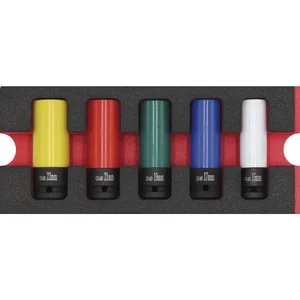 WGB Moflex Modul S Kraft-Schoneinsätze 6360 5-teilig