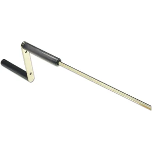 ROTO Fentro 200 Bedienungskurbel für Innenladenöffner L=500 mm (S587A82)