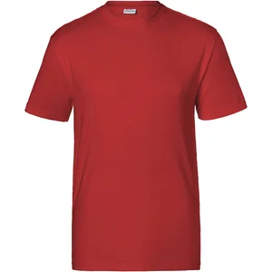 KÜBLER T-Shirt Form 5124 mittelrot S