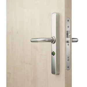 SALTO Langschildbeschlag XS4 One EM756U DND VK 8 mm TS 60-75 mm IP53 Edelstahl