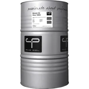 PHI OIL Mehrbereichs-Motoröl Motodor EQ Silver 10W40, 200 Liter
