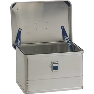 Aluminiumbox Industry aus 1 mm starkem Alublech 432 x 335 x 277 mm