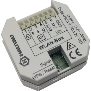 HAUTAU WLAN-Box, Schutzart IP 20, Abmessung: 50 x 47 x 28 mm