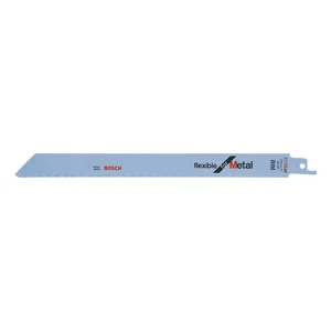 BOSCH Säbelsägeblatt Metall S1122AF - 5 Stück
