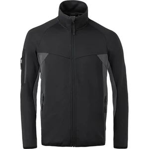 KÜBLER Stretchjacke Athletiq schwarz/anthrazit L