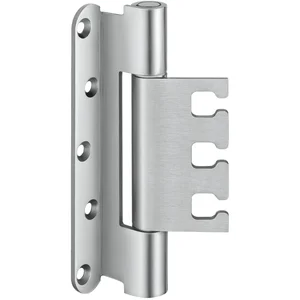 SIMONSWERK Objektband VX 7939/160 18-3, Bandhöhe 160 mm, Edelstahl