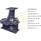 Stahlbefestiger BeamClamp®