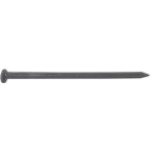 Stahlnagel OMK 2.0x50 blau angelassen Linsensenkkopf mit geschnittener Spitze