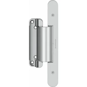SIMONS Türband TECTUS TE 680 3D FD, verdeckt, silberfärbig beschichtet