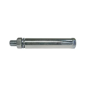 DÖRNER + HELMER Achszubehör für luftbereiftes Rad 20 auf 12 mm Nabe 88 mm