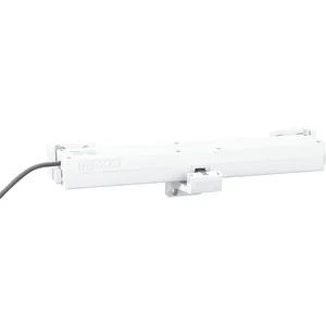 GEZE Kettenantrieb ECchain, Hub 200/400 mm, 230V, Kunststoff weiß RAL9010