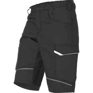 KÜBLER Shorts Iconiq 2440 schwarz/anthrazit 58