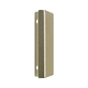 MACO Balkontürgriff BASE 30290, Länge 71 mm, Aluminium neusilber eloxiert