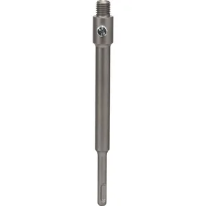 BOSCH Werkzeugschaft SDS plus Länge 220 mm zu Hohlbohrkronen hammerfest