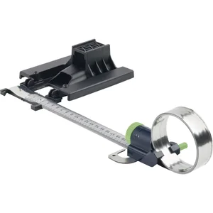 FESTOOL Kreisschneider KS zu PS400 Kreisdurchmesser 68mm - 3m inklusive Adapter