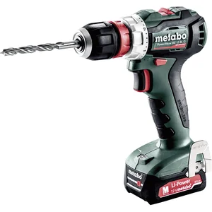 METABO Akku-Bohrschrauber BS 12 BLQ 12 Volt / 2,0 Ah (IEC) Li-Ion