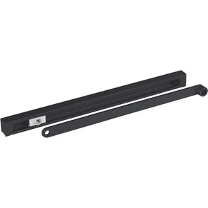 DORMAKABA Gleitschiene G-N, schwarz RAL 9005