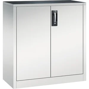 C+P Flügeltürschrank 1000x930x400 mm RAL 7035 lichtgrau