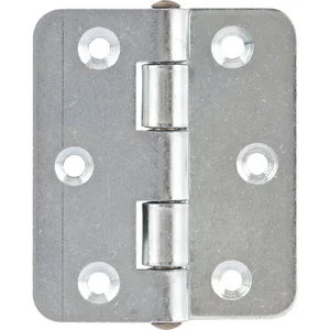 Spezialscharnier 75 x 65 mm, Stahl verzinkt