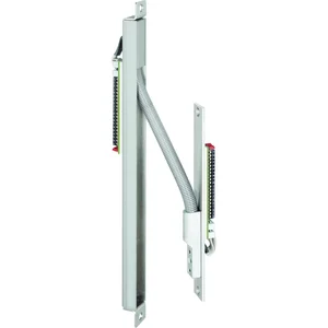 Kabelübergang 20-polig, steckbar 10314-34-00, 330 mm, einseitige Wanne, eckig