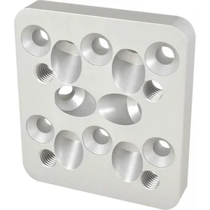 PITZL ISO-Connect 83100.0180 - Anschluss HVP - Aluminium ZiNiP