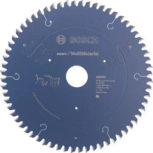 BOSCH Kreissägeblatt Expert for Multi Material ø 216x1,8x30mm ZZ 64 (TZ/FZ) neg.