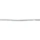 Drahtseil 7x7 Litzen - Edelstahl A4 + PVC Ummantelt
