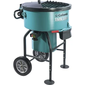 COLLOMIX Tellerzwangsmischer TMX 1000