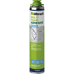 ILLBRUCK Dämmplattenkleber PU020 750ml B1, - 30L Ausbeute