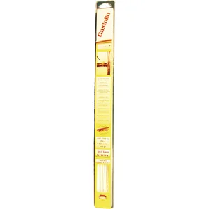 CASTOLIN Silberhartlot 6111RX 34% ø 2 mm Länge 500 mm Inhalt 100 g