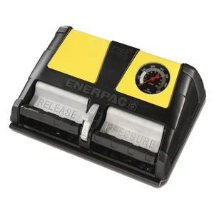 ENERPAC Luftbetriebene Hydraulikpumpe XA 12 einfachwirkend