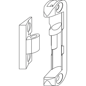 MACO Universal-Verbundband ohne Luft, 40 kg, silber (101251)